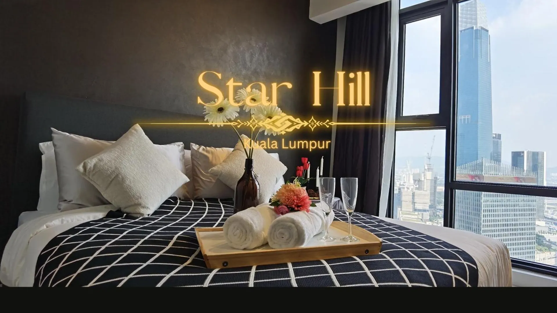 Star Hill Kuala Lumpur Axon Bukit Bintang Sky Pool 1 Minute To Pavilion Bukit Bintang 0*,