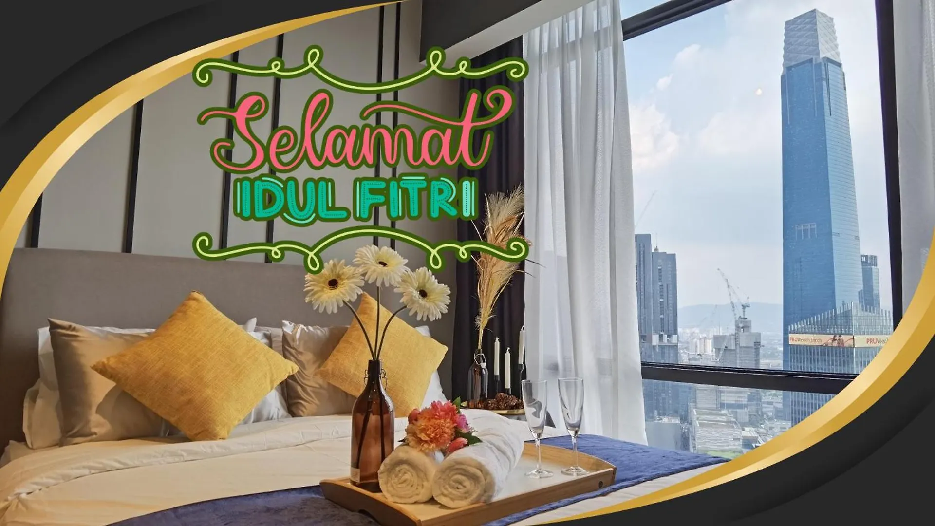 Apartamento Star Hill Kuala Lumpur Axon Bukit Bintang Sky Pool 1 Minute To Pavilion Bukit Bintang Malasia