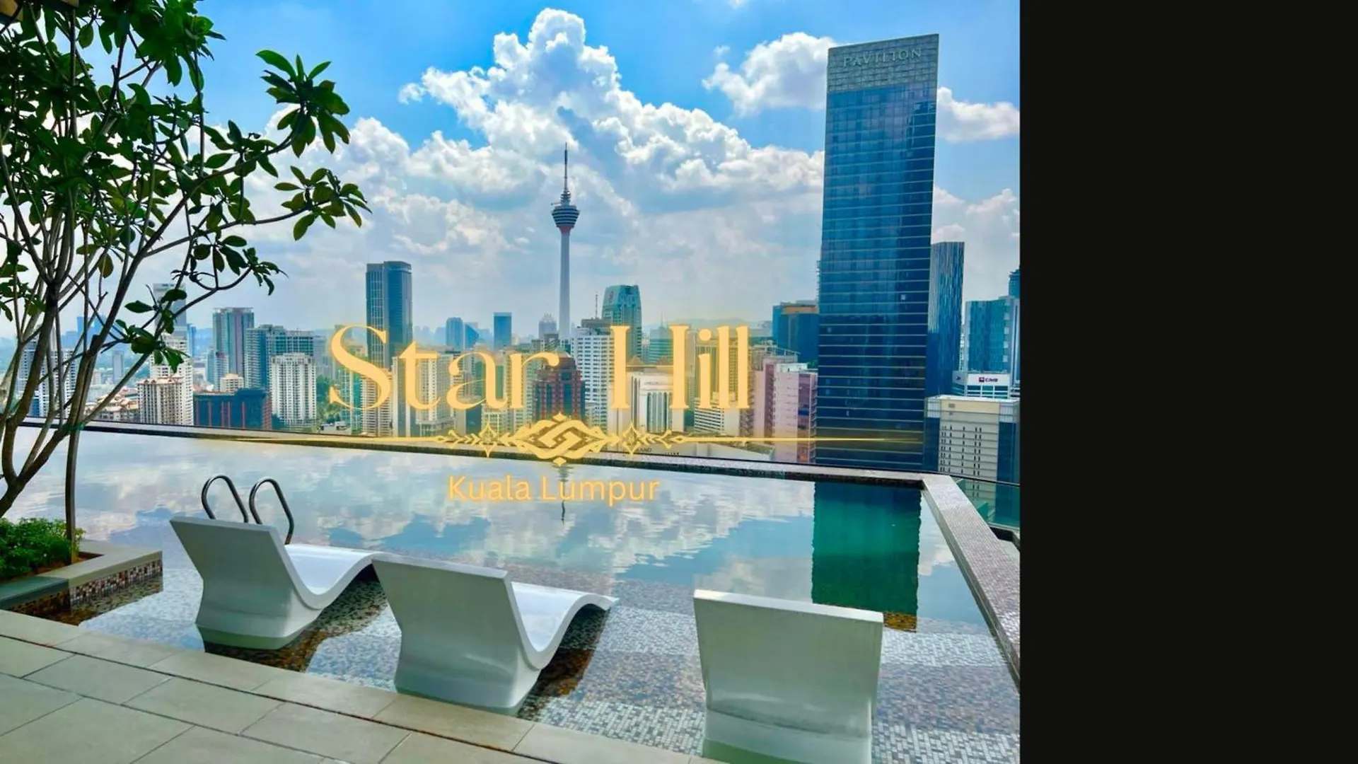 Apartamento Star Hill Kuala Lumpur Axon Bukit Bintang Sky Pool 1 Minute To Pavilion Bukit Bintang