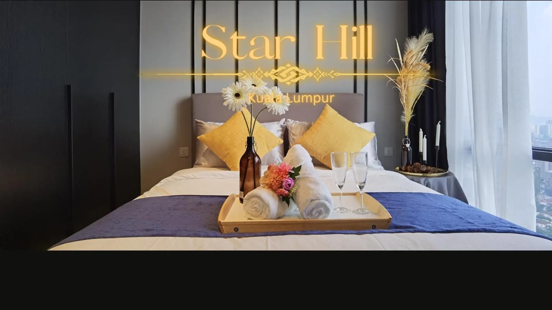 Star Hill Kuala Lumpur Axon Bukit Bintang Sky Pool 1 Minute To Pavilion Bukit Bintang Malasia