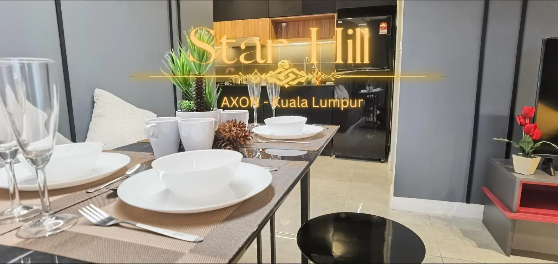 Apartamento Star Hill Kuala Lumpur Axon Bukit Bintang Sky Pool 1 Minute To Pavilion Bukit Bintang