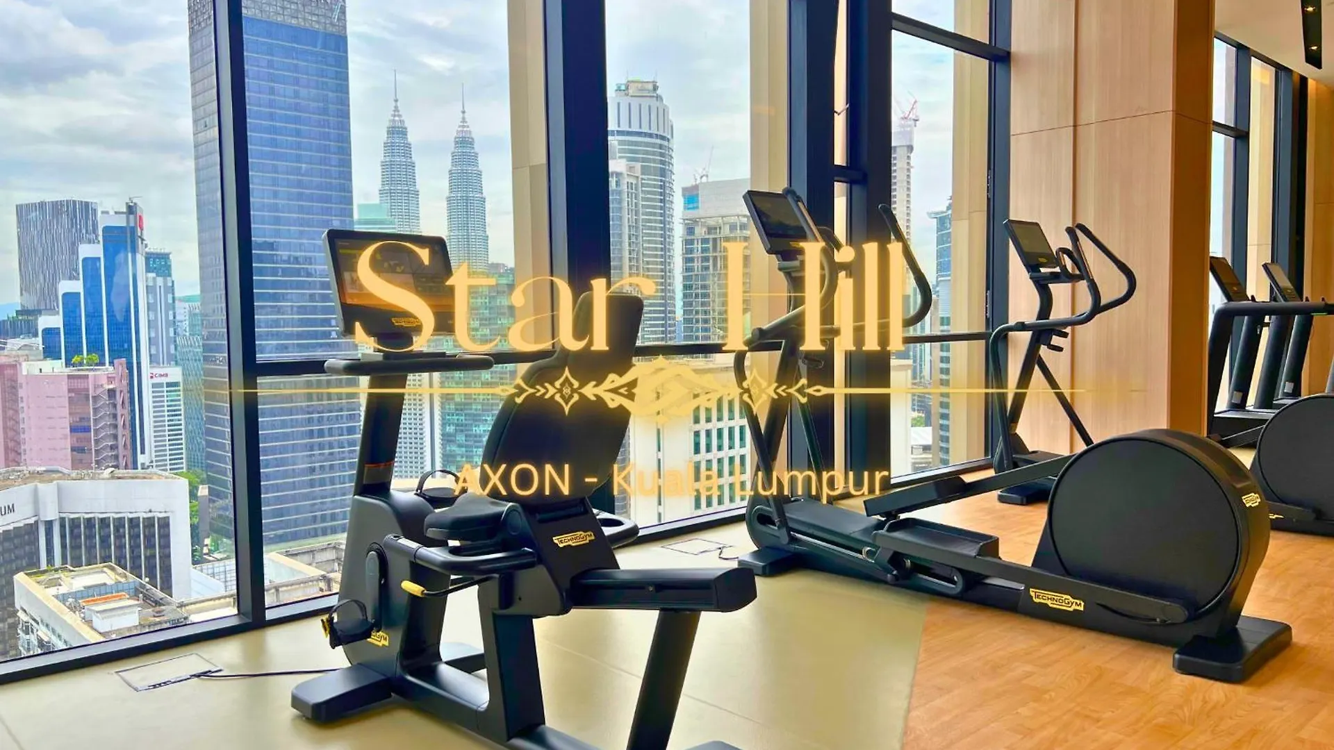 Apartamento Star Hill Kuala Lumpur Axon Bukit Bintang Sky Pool 1 Minute To Pavilion Bukit Bintang