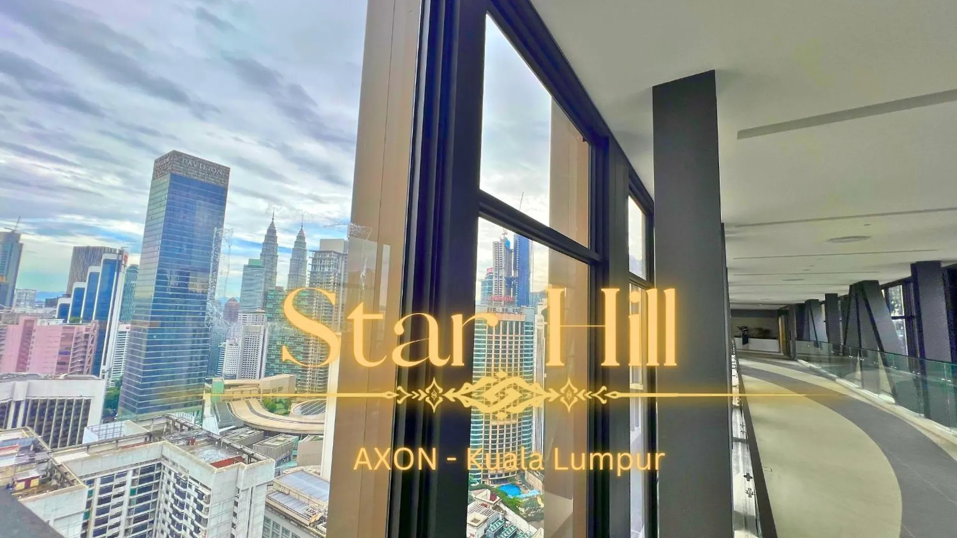 Star Hill Kuala Lumpur Axon Bukit Bintang Sky Pool 1 Minute To Pavilion Bukit Bintang