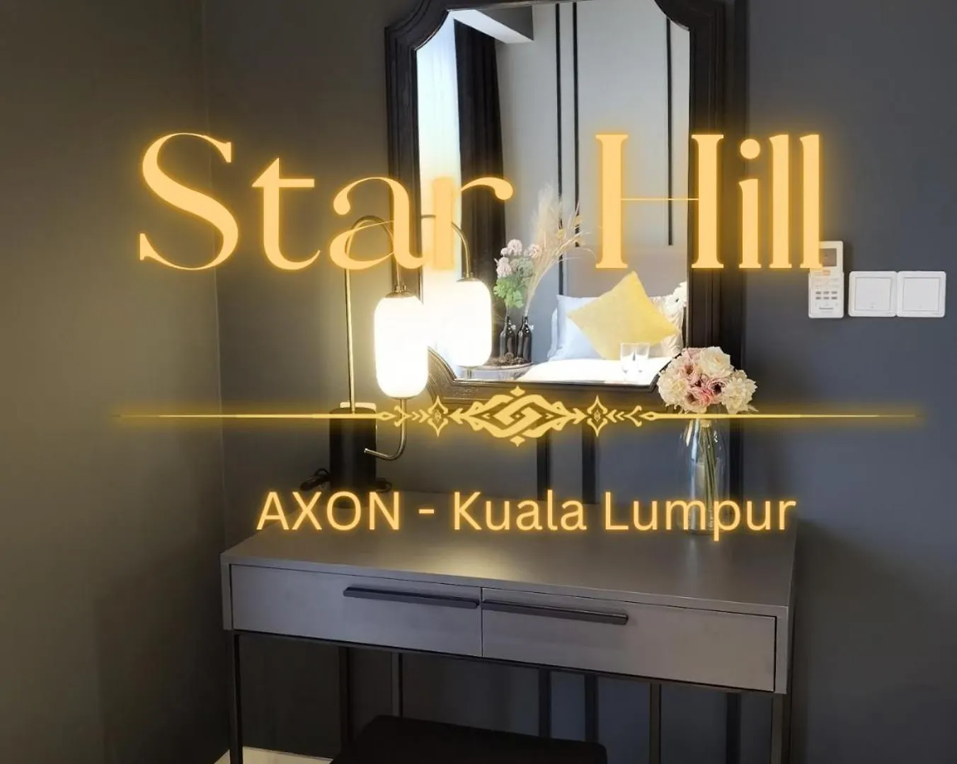 Star Hill Kuala Lumpur Axon Bukit Bintang Sky Pool 1 Minute To Pavilion Bukit Bintang