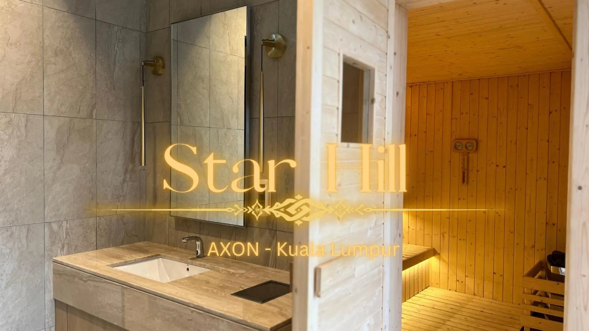 Star Hill Kuala Lumpur Axon Bukit Bintang Sky Pool 1 Minute To Pavilion Bukit Bintang 0*,