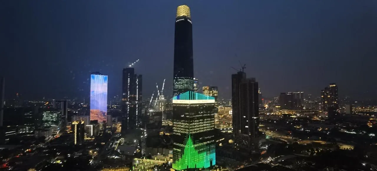 Star Hill Kuala Lumpur Axon Bukit Bintang Sky Pool 1 Minute To Pavilion Bukit Bintang 0*,  Malaysia