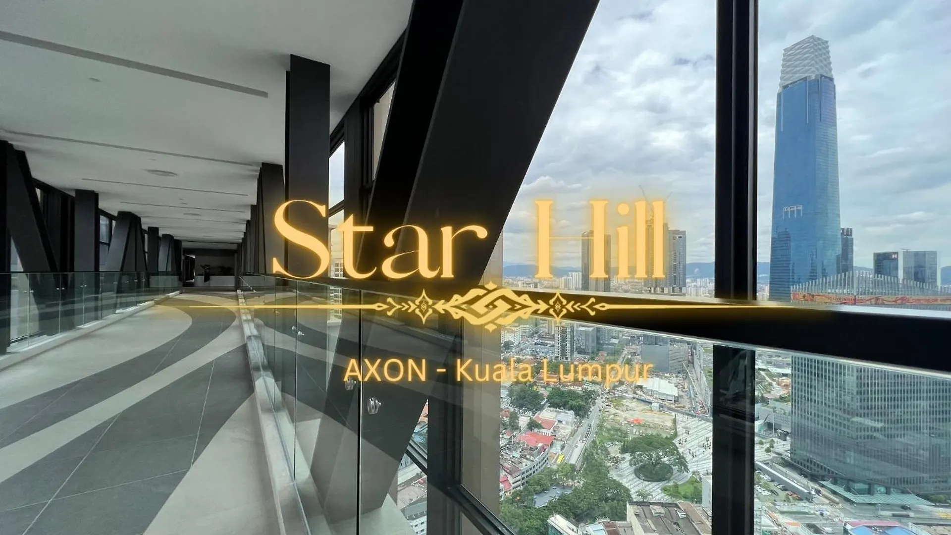 Star Hill Kuala Lumpur Axon Bukit Bintang Sky Pool 1 Minute To Pavilion Bukit Bintang 0*,
