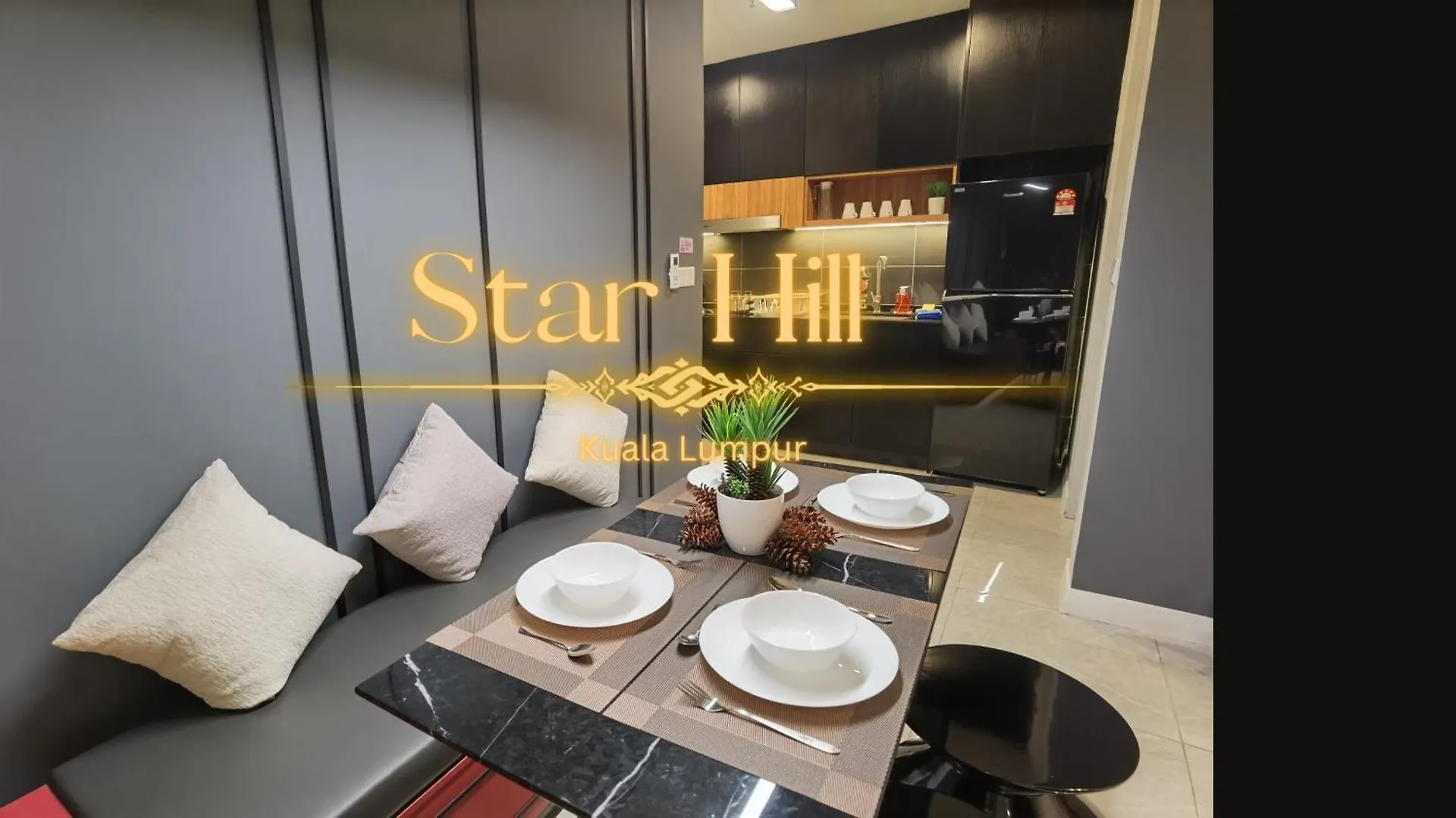 Star Hill Kuala Lumpur Axon Bukit Bintang Sky Pool 1 Minute To Pavilion Bukit Bintang 0*,  Malaysia