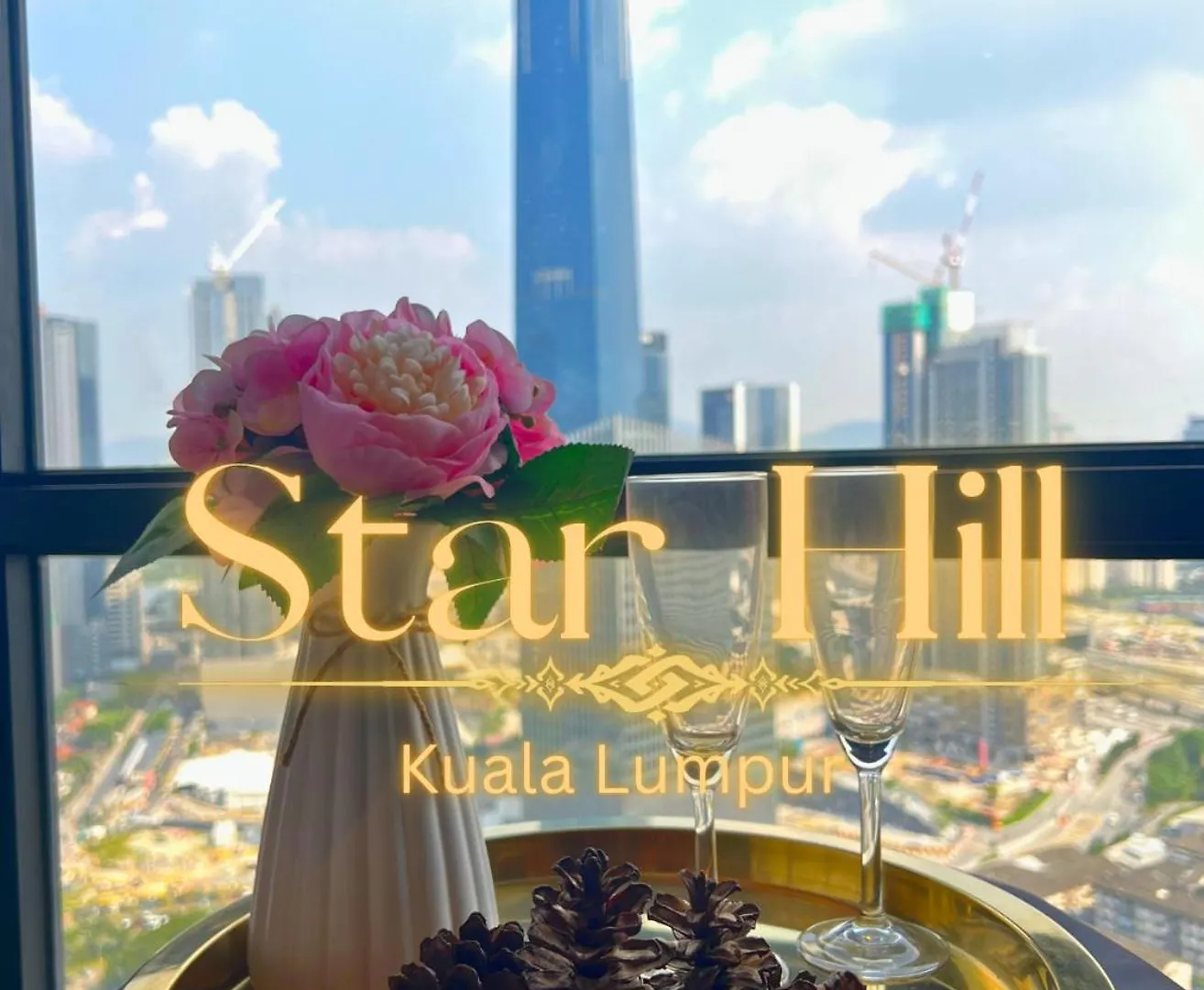 Star Hill Kuala Lumpur Axon Bukit Bintang Sky Pool 1 Minute To Pavilion Bukit Bintang