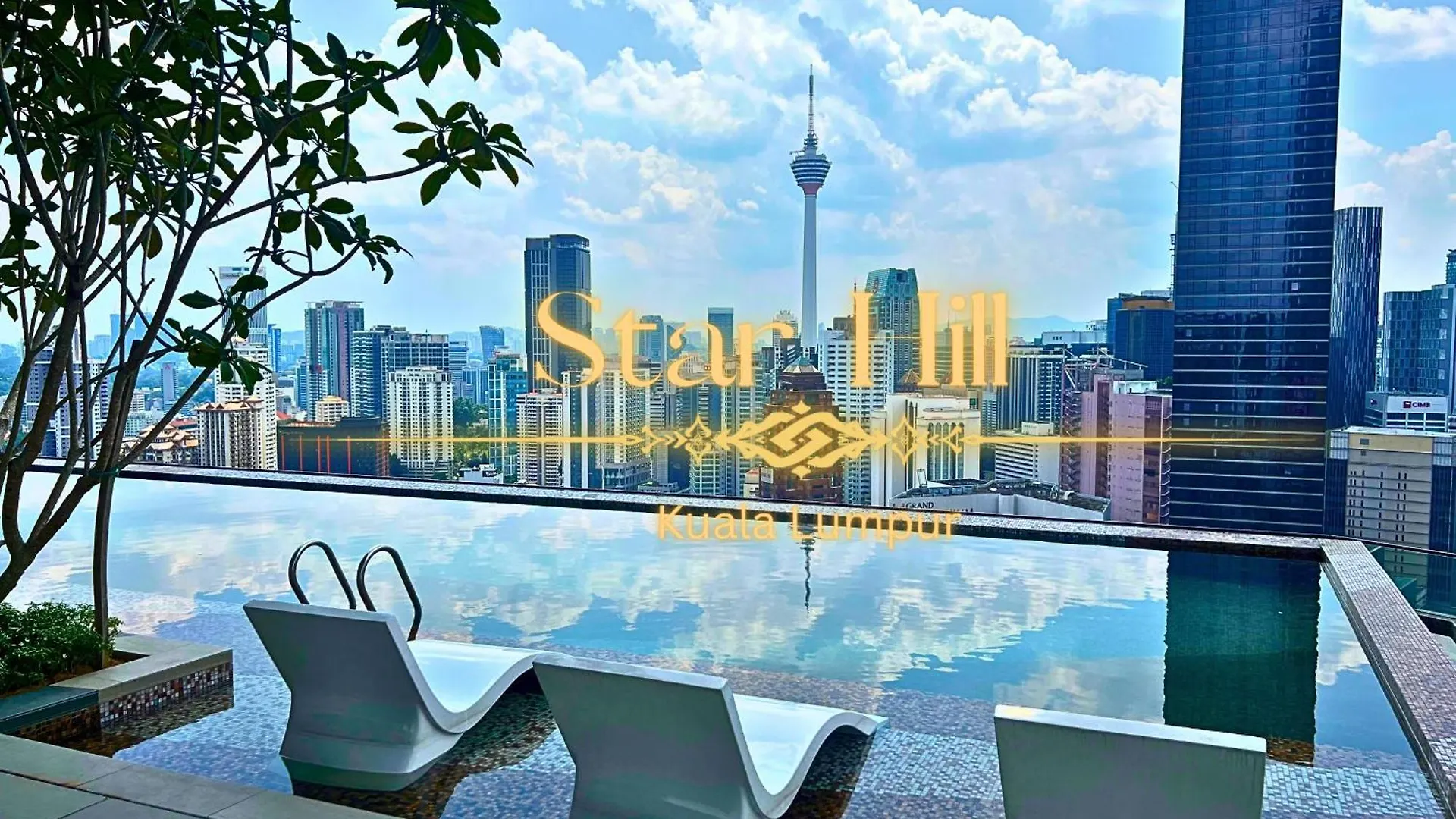 Apartment Star Hill Kuala Lumpur Axon Bukit Bintang Sky Pool 1 Minute To Pavilion Bukit Bintang