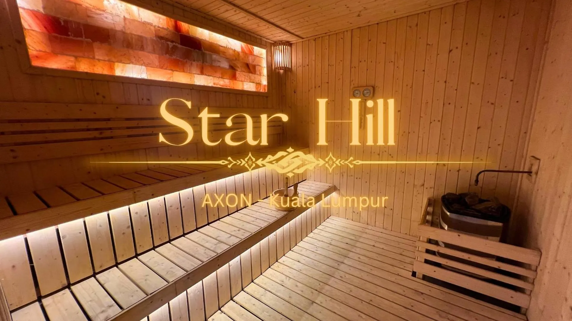 Star Hill Kuala Lumpur Axon Bukit Bintang Sky Pool 1 Minute To Pavilion Bukit Bintang アパート