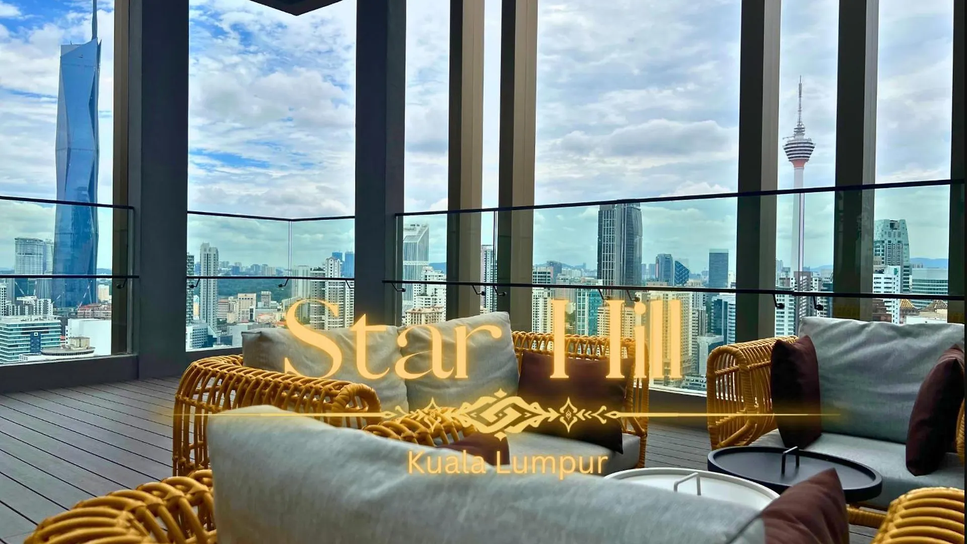 Star Hill Kuala Lumpur Axon Bukit Bintang Sky Pool 1 Minute To Pavilion Bukit Bintang マレーシア