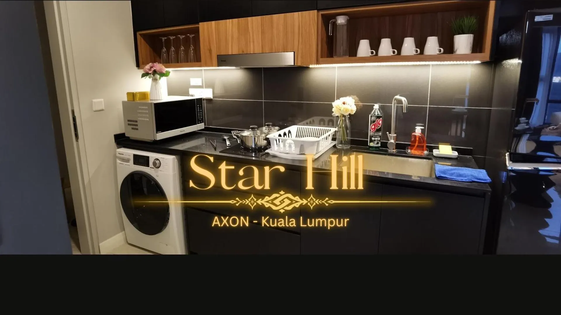 Star Hill Kuala Lumpur Axon Bukit Bintang Sky Pool 1 Minute To Pavilion Bukit Bintang アパート
