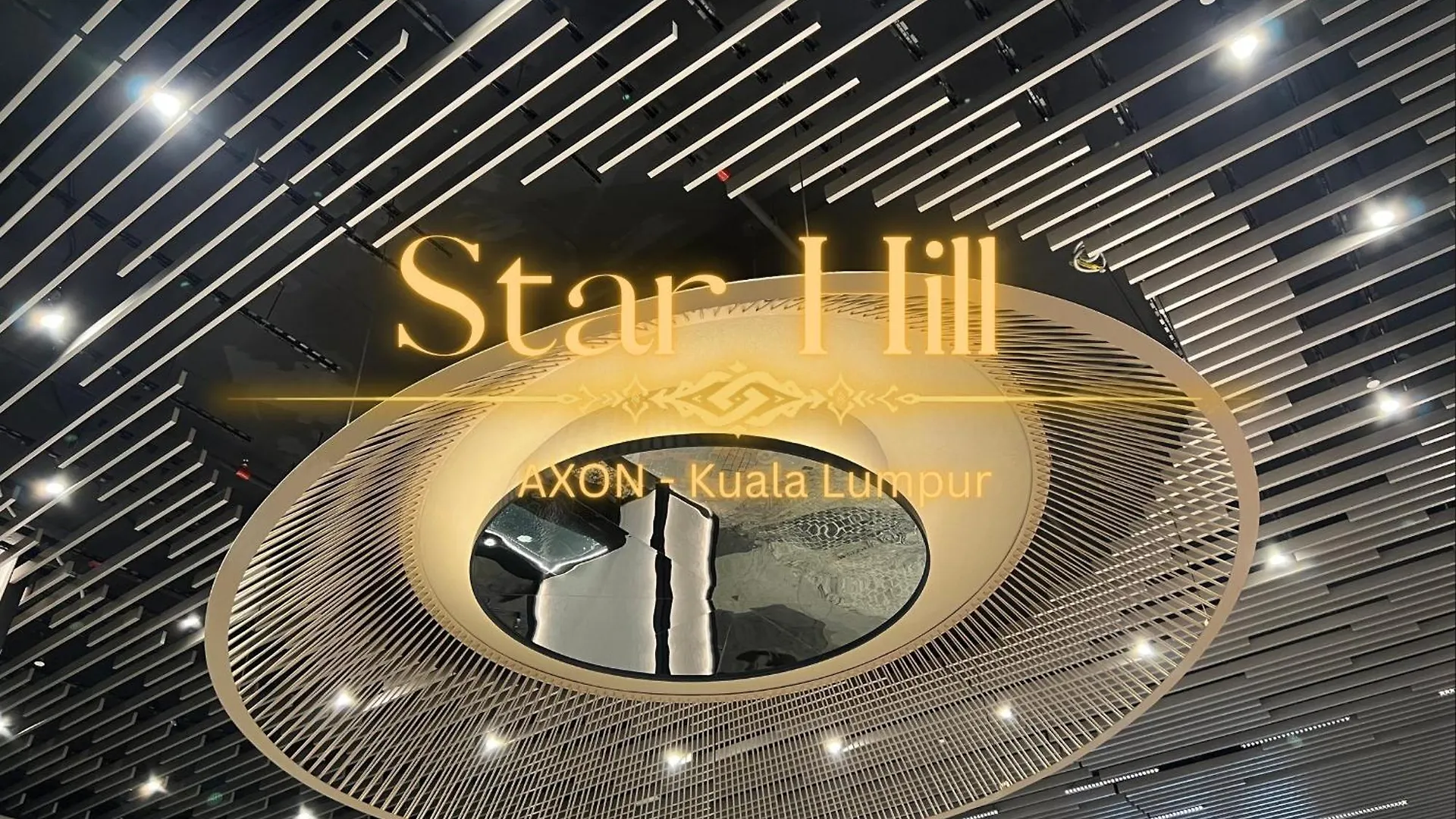 Star Hill Kuala Lumpur Axon Bukit Bintang Sky Pool 1 Minute To Pavilion Bukit Bintang 0*,
