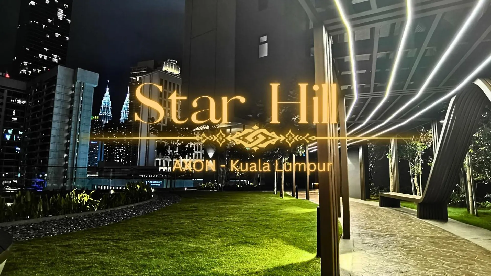 Star Hill Kuala Lumpur Axon Bukit Bintang Sky Pool 1 Minute To Pavilion Bukit Bintang 0*,  マレーシア