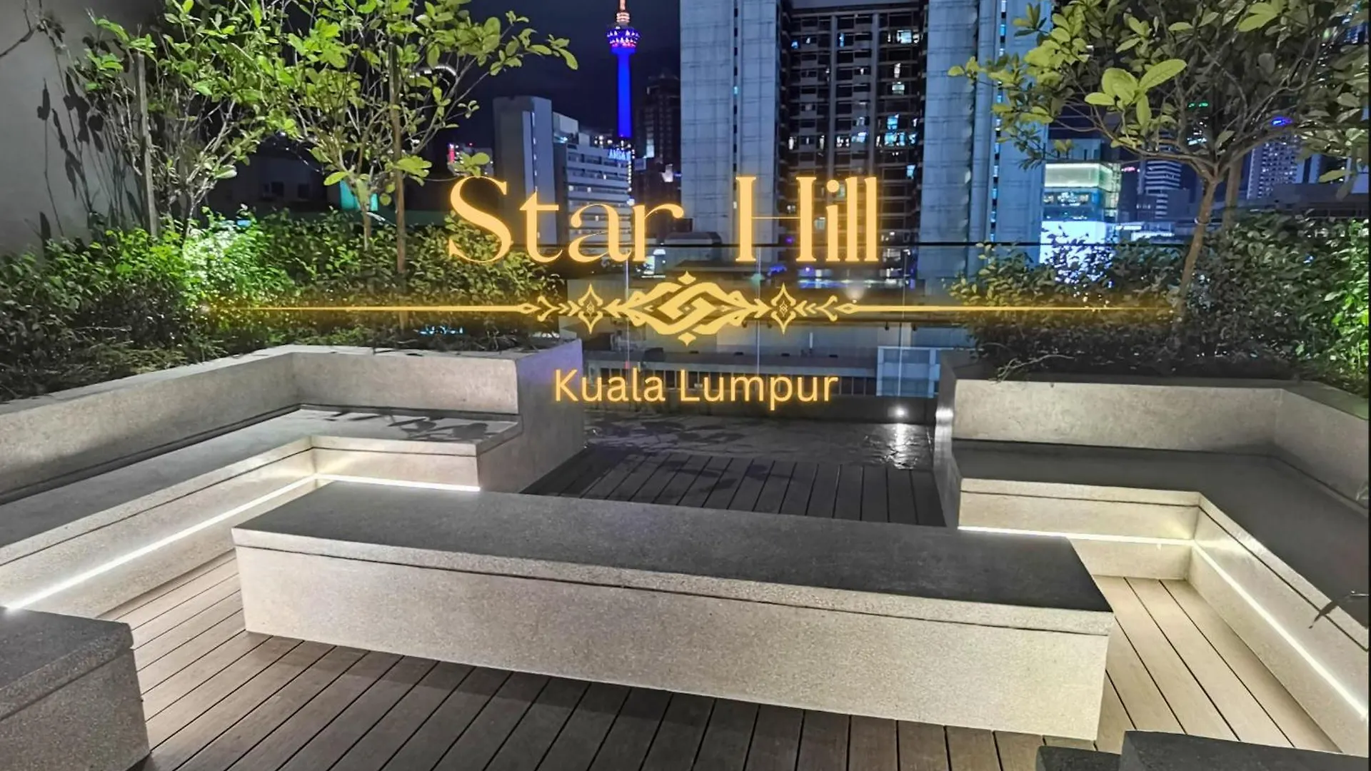 Star Hill Kuala Lumpur Axon Bukit Bintang Sky Pool 1 Minute To Pavilion Bukit Bintang