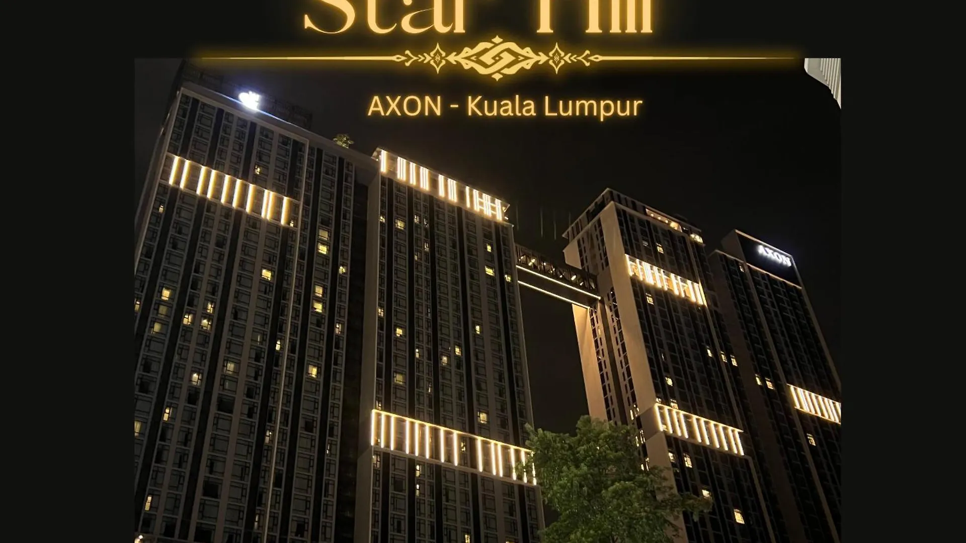 Star Hill Kuala Lumpur Axon Bukit Bintang Sky Pool 1 Minute To Pavilion Bukit Bintang