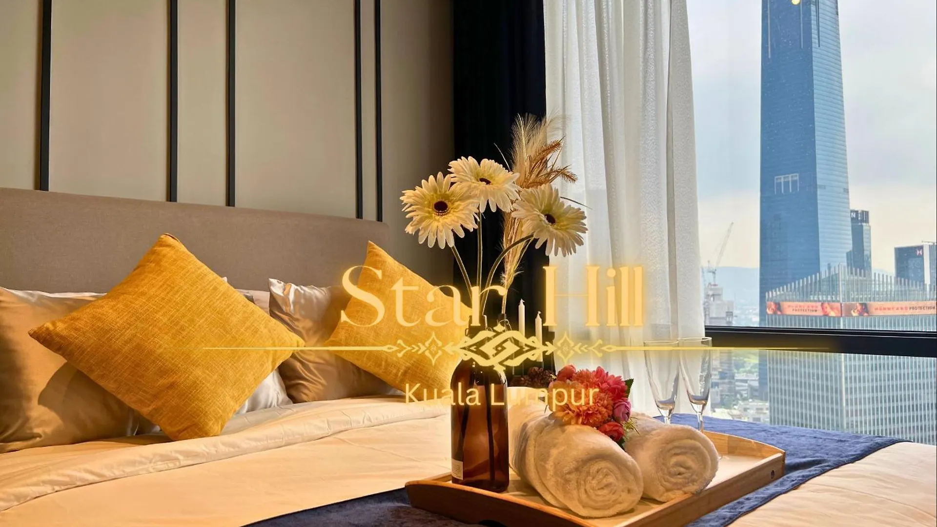 Star Hill Kuala Lumpur Axon Bukit Bintang Sky Pool 1 Minute To Pavilion Bukit Bintang マレーシア
